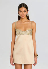 Shyla Embellished Dress